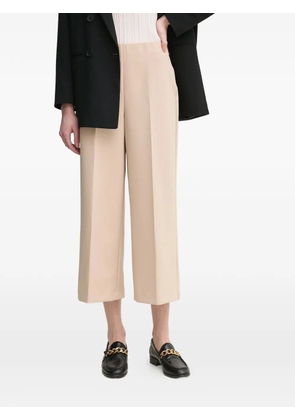 Joseph Ribkoff press-crease trousers - Neutrals