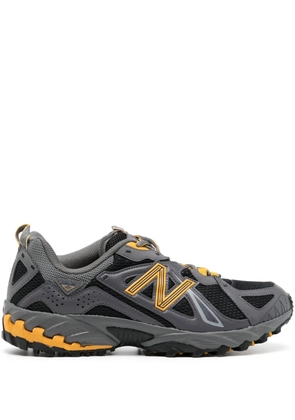 New Balance 610 panelled sneakers - Multicolour