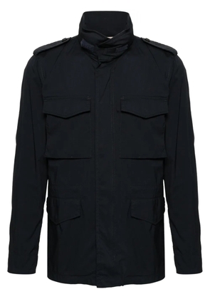 ASPESI Mini Field zip-up jacket - Blue