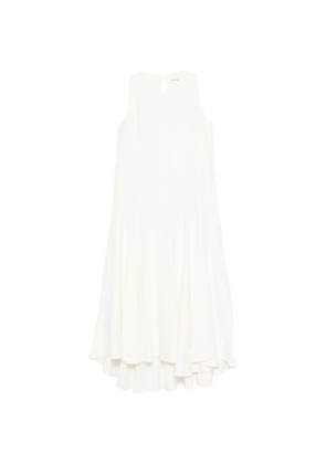 P.A.R.O.S.H. sleeveless dress - Neutrals