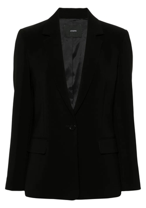 JOSEPH crepe blazer - Black