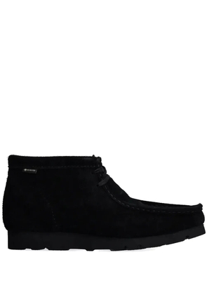 Clarks Originals Wallabee Boots - Black