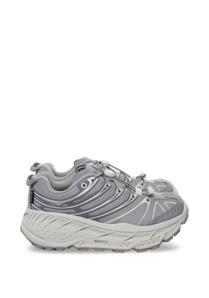 HOKA Stinson Evo Gtx cosmic-grey sneakers