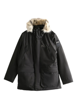 Helly Hansen Reine hooded parka - Black
