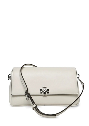 Tory Burch small Charlie shoulder bag - Neutrals