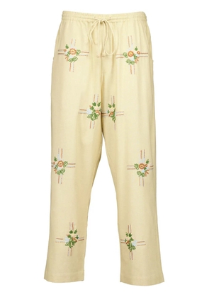 Baziszt Cabin trousers - Neutrals