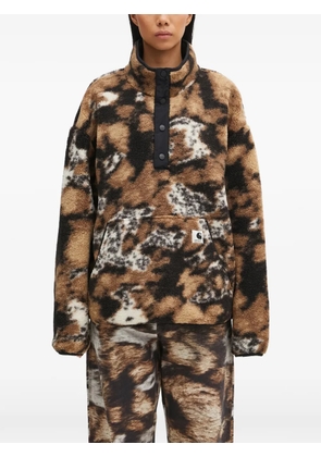 Carhartt WIP button-down top - Brown