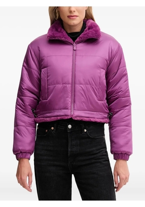 Save The Duck reversible jacket - Purple