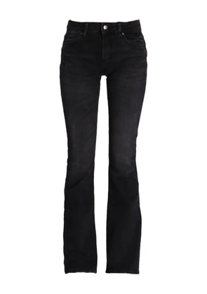 Armani Exchange faded jeans - Black