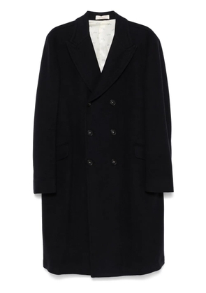 Massimo Alba Dodge coat - Blue