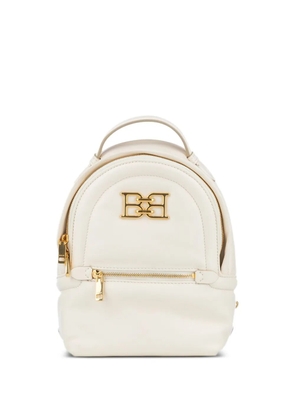 Bally monogram backpack - White