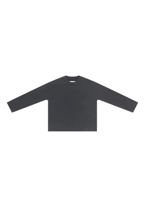 O.FILES Kimono 2.0 short-sleeve T-shirt - Grey