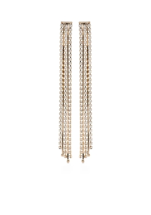Rosantica Vetro dangle earrings - Gold