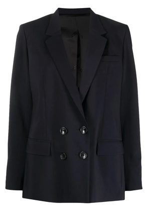 ISABEL MARANT Manelle double-breasted blazer - Black