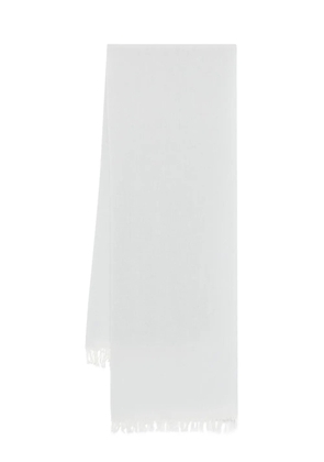 D'aniello cashmere scarf - Blue