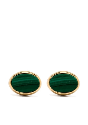 Wouters & Hendrix Les Eternelles stud earrings - Gold