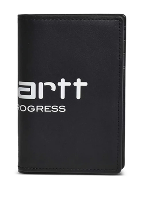 Carhartt WIP Vegas Vertical wallet - Black