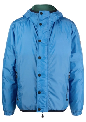 Moncler Grenoble Rosiere reversible padded jacket - Blue