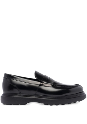 Stuart Weitzman Alvin loafers - Black