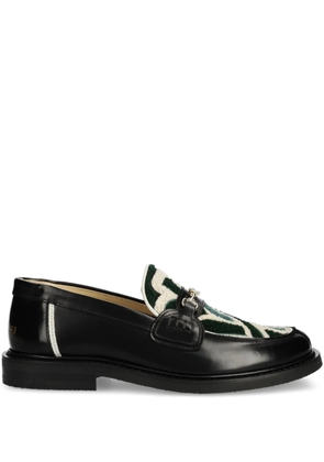 Filling Pieces Filling Pieces leather loafers - Black