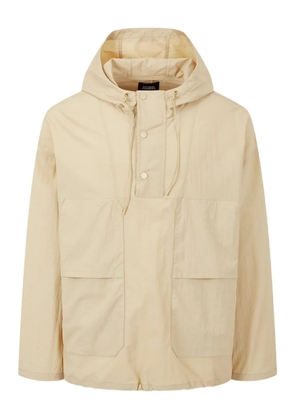 TOMBOY hooded pullover jacket - Neutrals