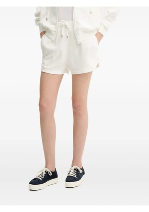 Melissa Odabash Harley drawstring-waist mini shorts - White