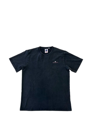 Jonsen Island Classic Authentic Diamond T-shirt - Black