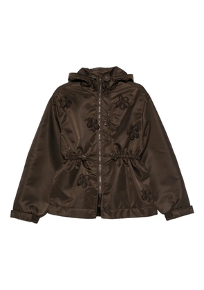 Cecilie Bahnsen Becky jacket - Brown