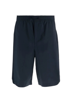 DARKPARK drawstring bermuda shorts - Blue
