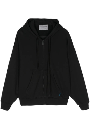 Cotton Citizen Boston zip-up hoodie - Black