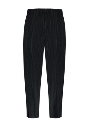 Homme Plissé Issey Miyake Kersey pleated trousers - Black