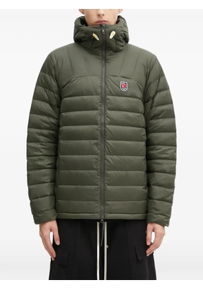 Fjällräven Expedition Pack hooded-padded jacket - Green