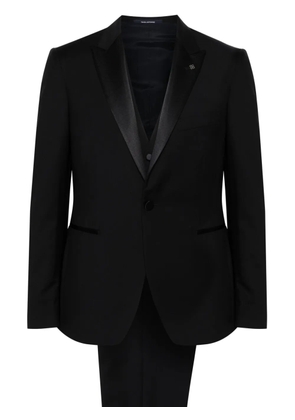 Tagliatore Bruce single-breasted suit - Blue