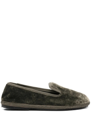 SENTIER Principe slippers - Green