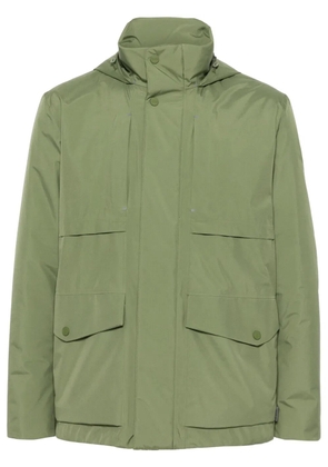 Herno hooded jacket - Green