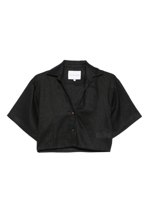 Cala de la Cruz Manaos shirt - Black