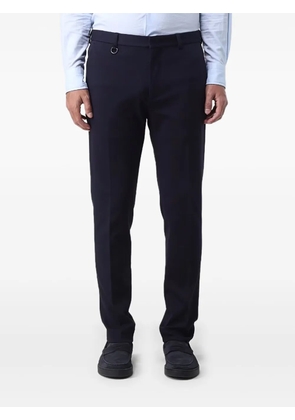 Paolo Pecora tailored trousers - Blue