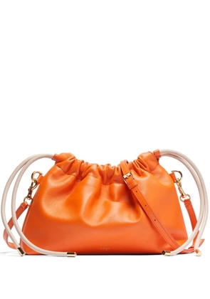 Nº21 Eva chain-handle crossbody bag - Orange