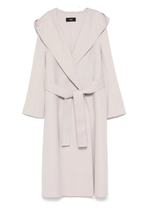 Arma Corsica coat - Neutrals