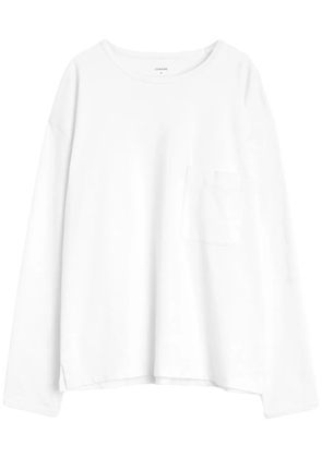 LEMAIRE Boxy t-shirt - White