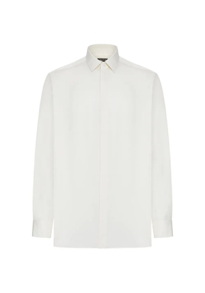 TOM FORD long-sleeve shirt - Neutrals