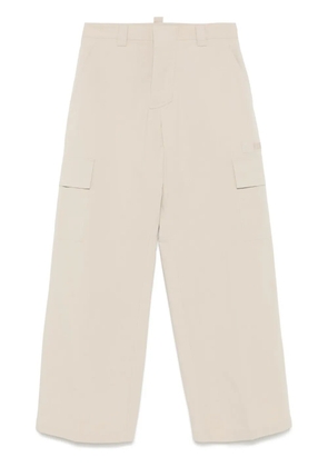 DSQUARED2 cargo trousers - Neutrals