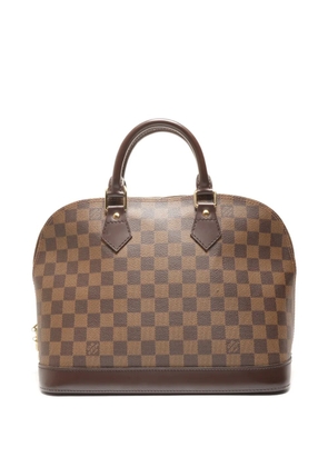 Louis Vuitton Pre-Owned 2006 PM Alma handbag - Brown