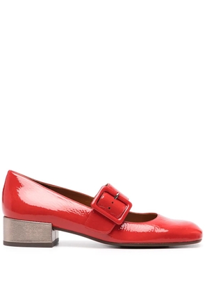 Chie Mihara 35mm Unari pumps - Red