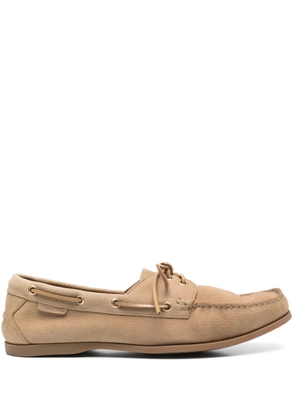 TOM FORD Robin loafers - Neutrals