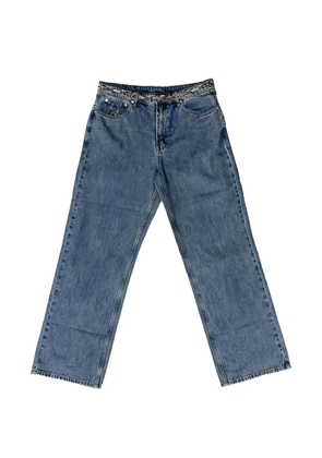 Babylon LA chain lock jeans - Blue