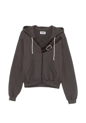 Magliano Provincia hoodie - Brown
