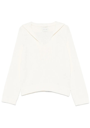 LouLou de Saison Bahia sweater - Neutrals