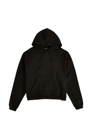 CHITO graphic-print hoodie - Black