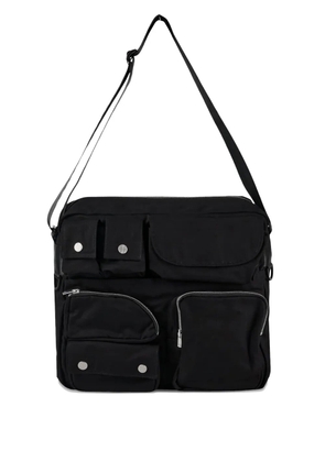FFFPOSTALSERVICE black messenger bag